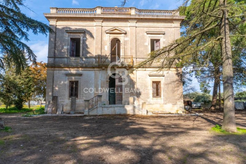 Villa à Gioia del Colle