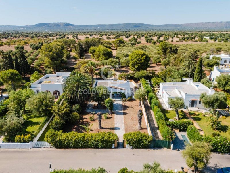 Villa in Ostuni