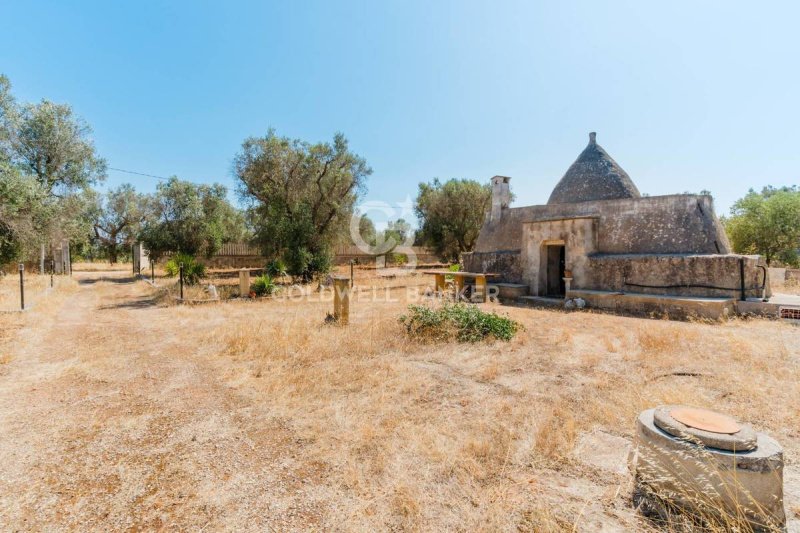Trullo à Francavilla Fontana