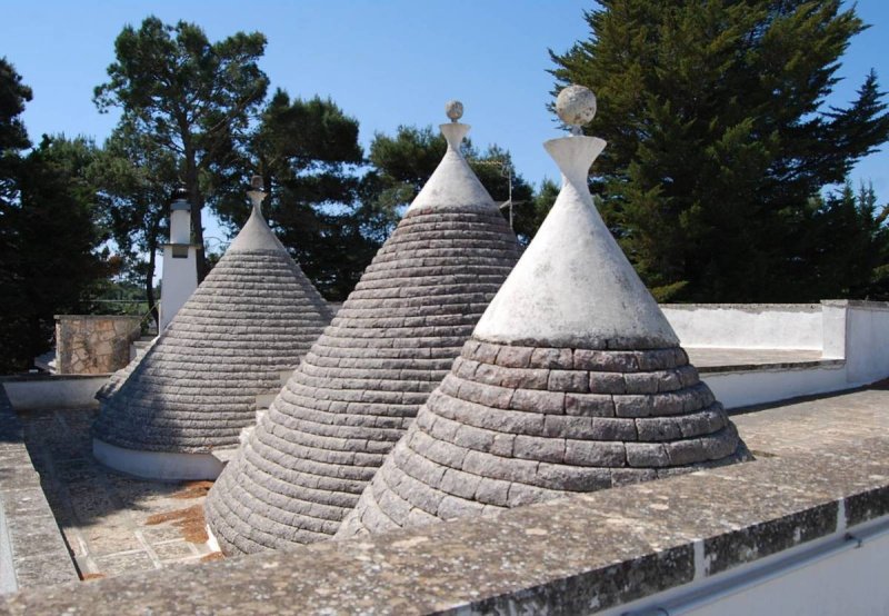 Villa en Martina Franca