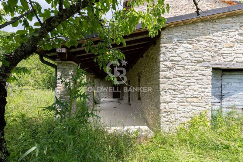 Casa de campo em Carpegna