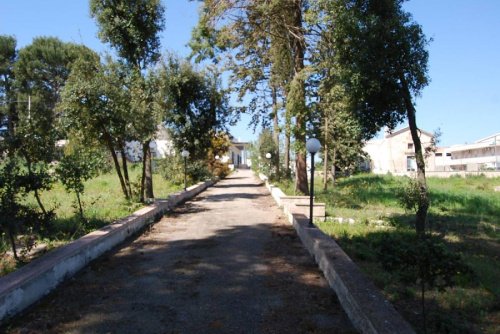 马丁纳弗兰卡土地