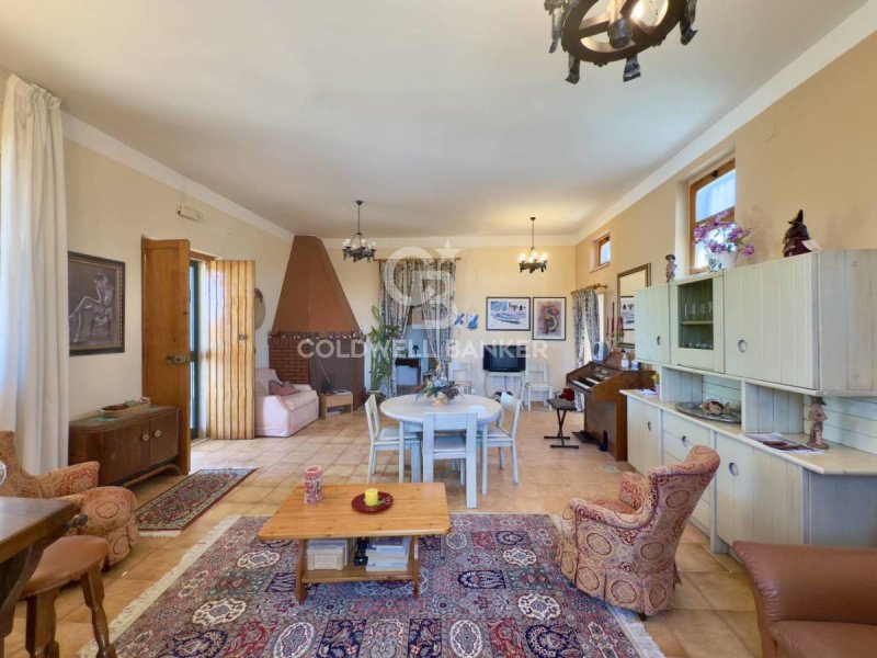 特拉尼乡间房屋