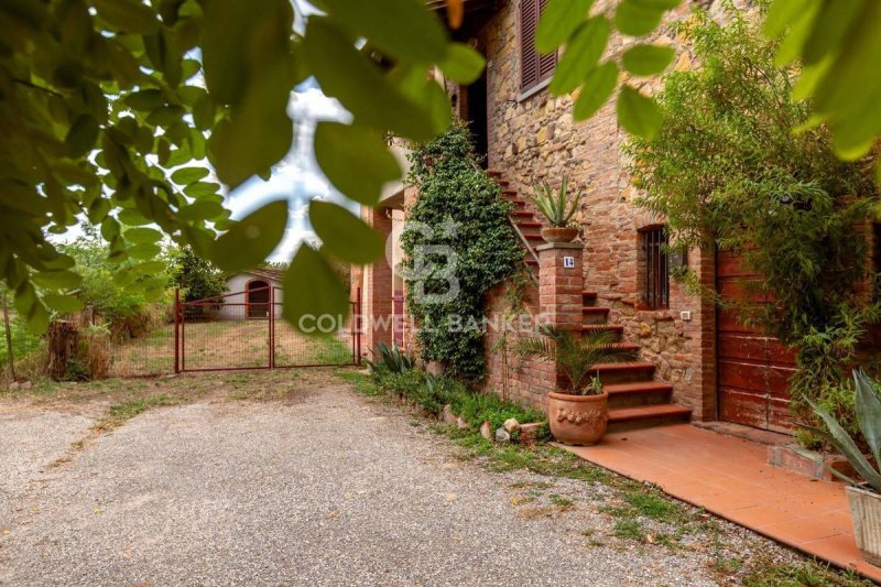 Lägenhet i Montepulciano