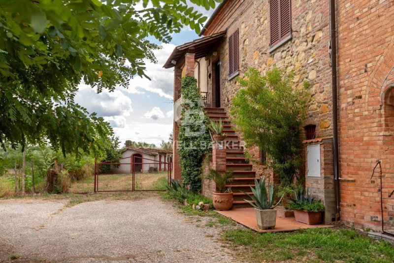 Lägenhet i Montepulciano