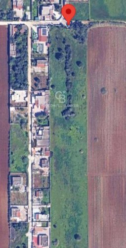 Landbouwgrond in Brindisi