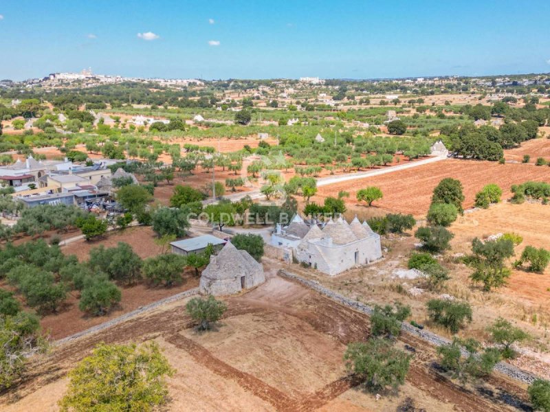 Casa Trullo em Cisternino