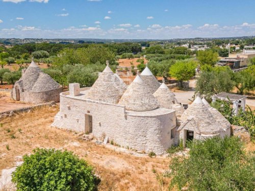 Casa Trullo em Cisternino