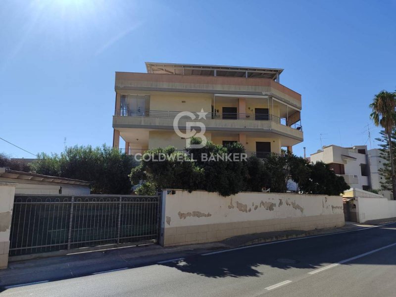 Чердак в Бриндизи