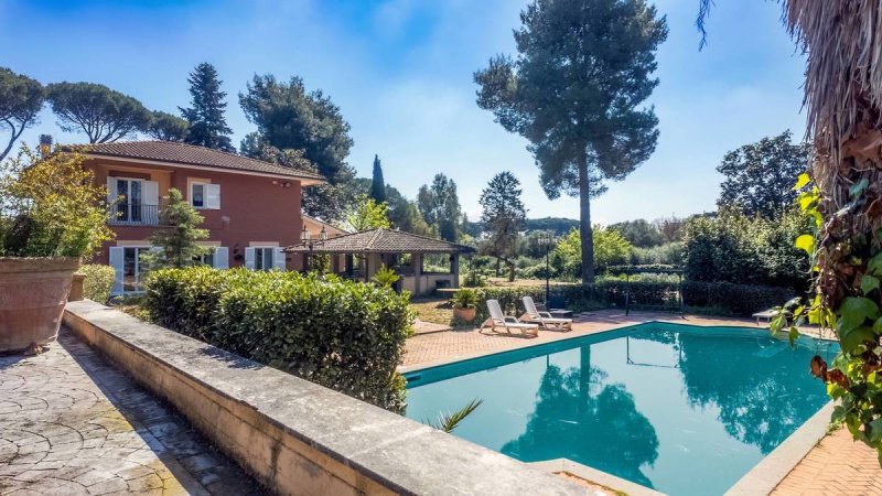 Villa in Roma