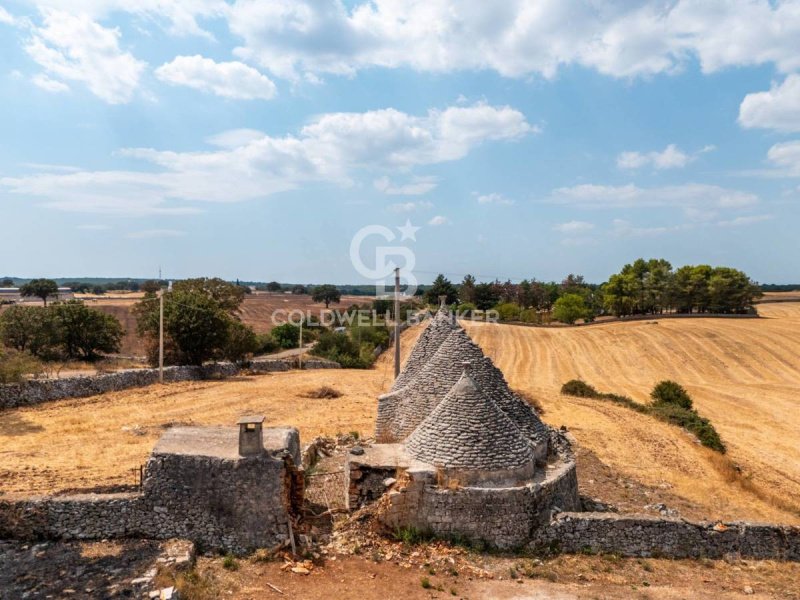 Trullo in Martina Franca