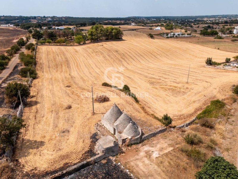 Trulli in Martina Franca