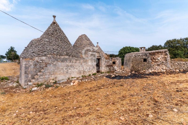 Trullo in Martina Franca