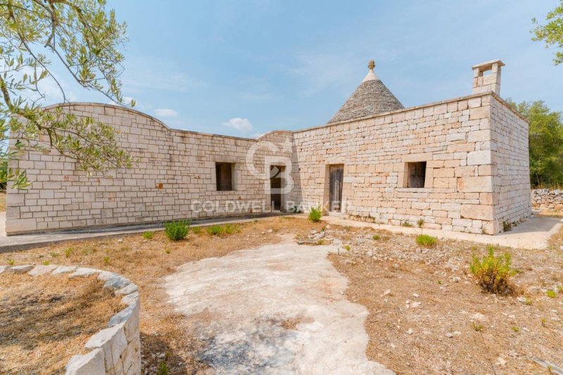 Трулло в Локоротондо