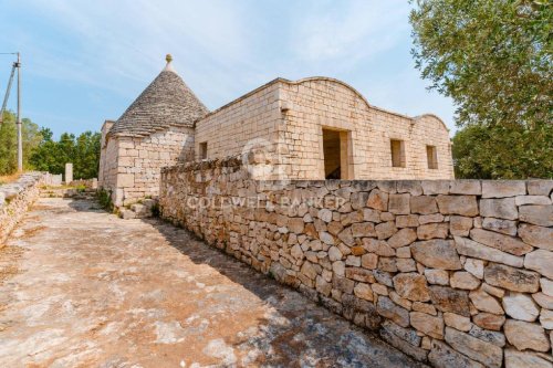 Trullo i Locorotondo