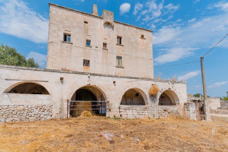 Casa de campo em Crispiano