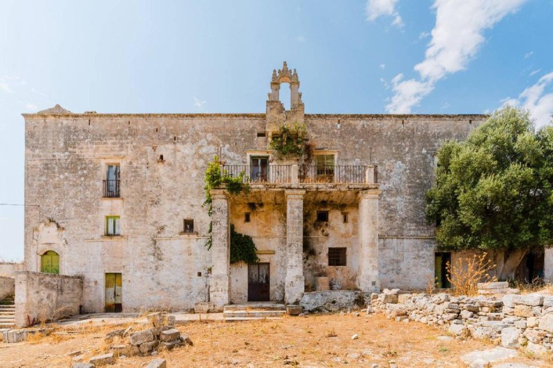 Casa de campo em Crispiano