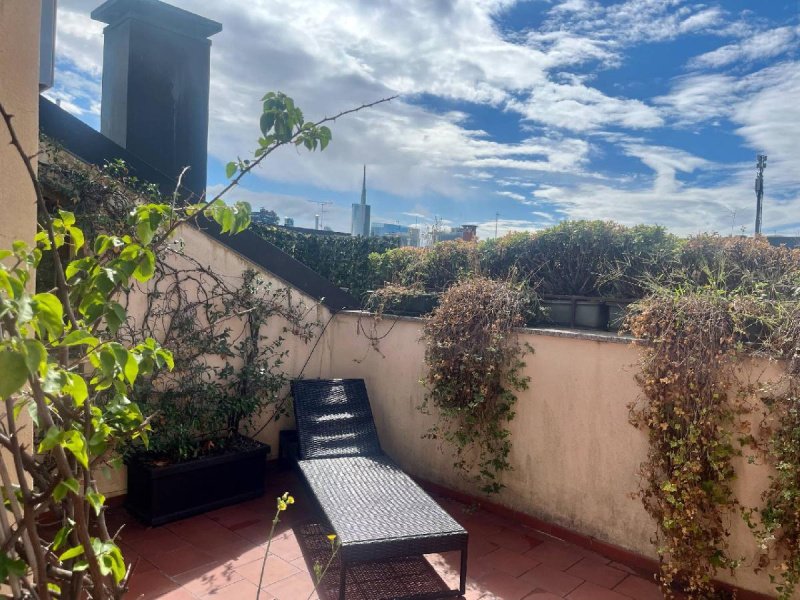 Apartamento en Milán