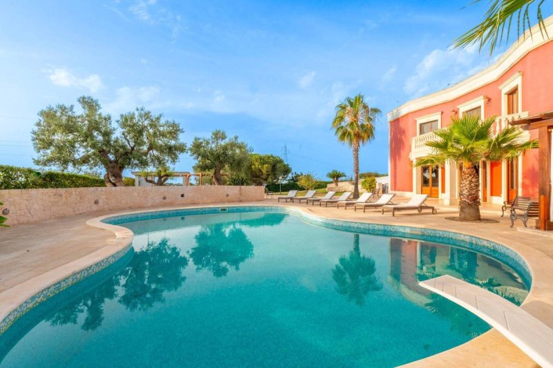 Villa en Polignano a Mare