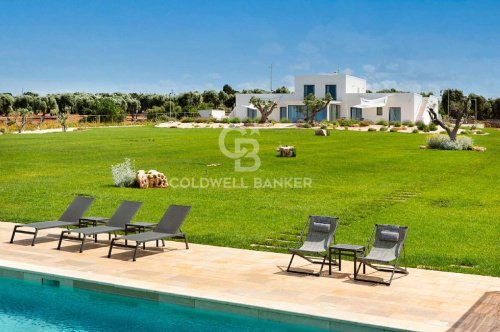 滨海波利尼亚诺别墅