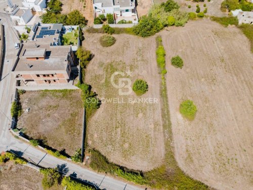 Строительный участок в Поджардо