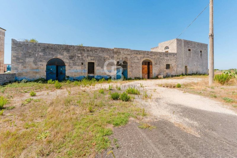 Casa de campo em Poggiardo