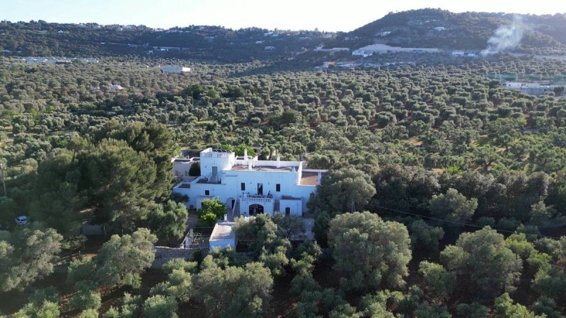 法萨诺乡间房屋