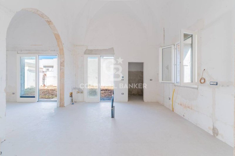 Casa indipendente a Taviano