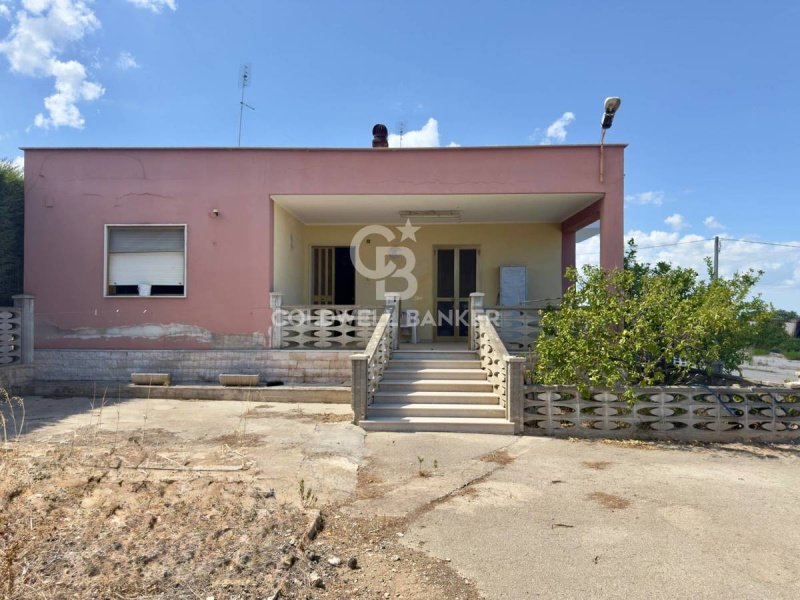 Jordbruksmark i Andria