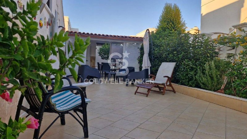 Herenhuis in Carovigno