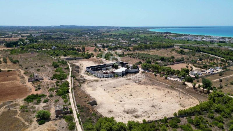 Immobile commerciale a Gallipoli