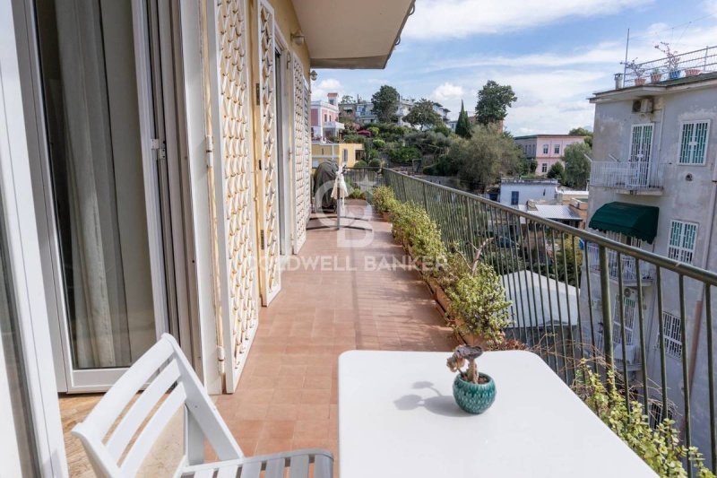 Apartamento en Nápoles