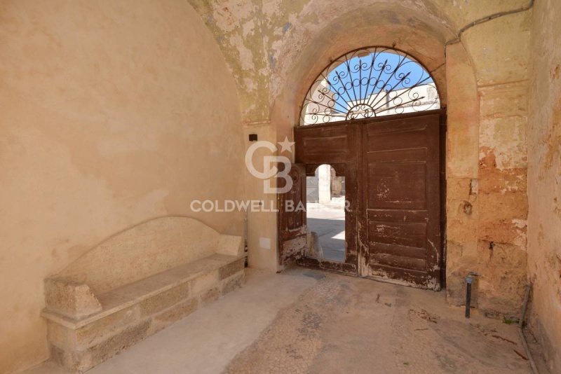 Особняк в Триказе