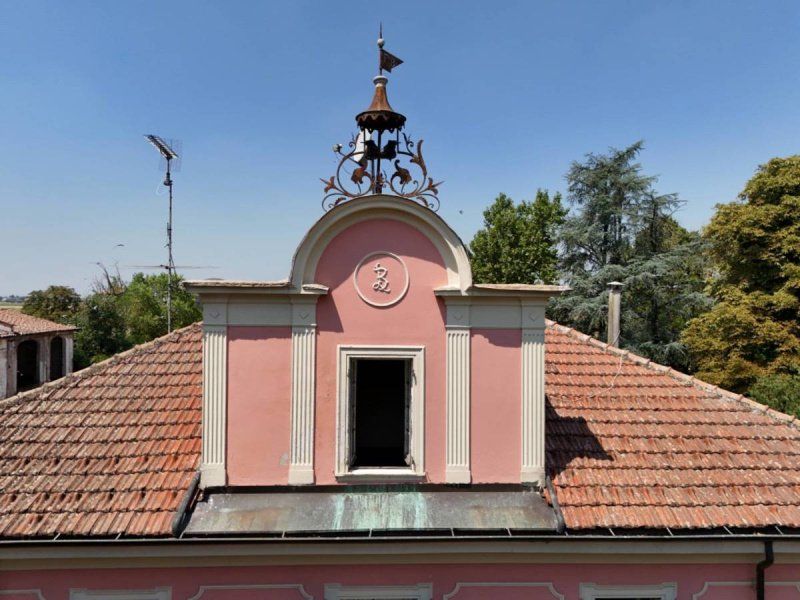 Villa i Pozzolo Formigaro