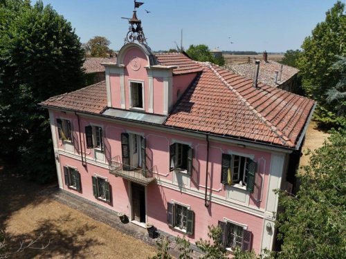 Villa i Pozzolo Formigaro