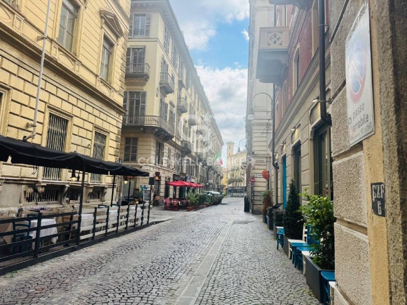 Apartamento em Turim