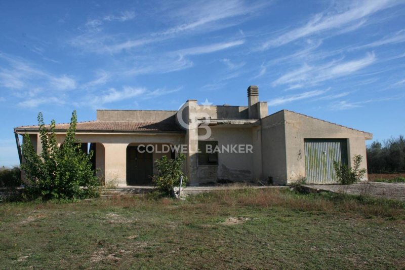 Casa de campo em Ruffano