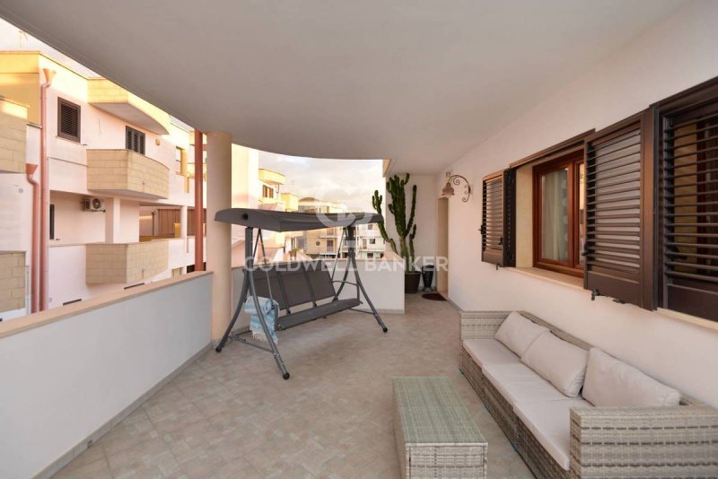 Квартира в Монтерони-ди-Лечче