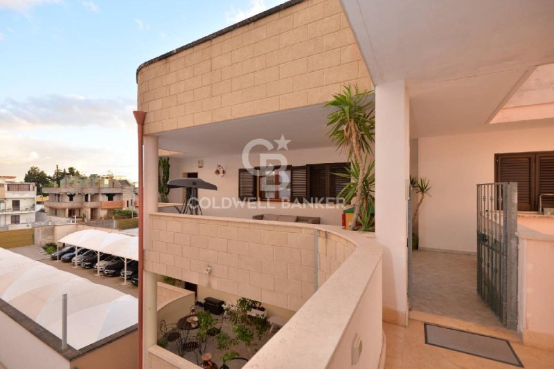 Квартира в Монтерони-ди-Лечче