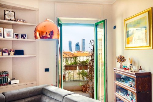 Apartamento en Milán