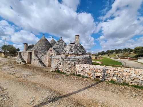 Trullo a Martina Franca