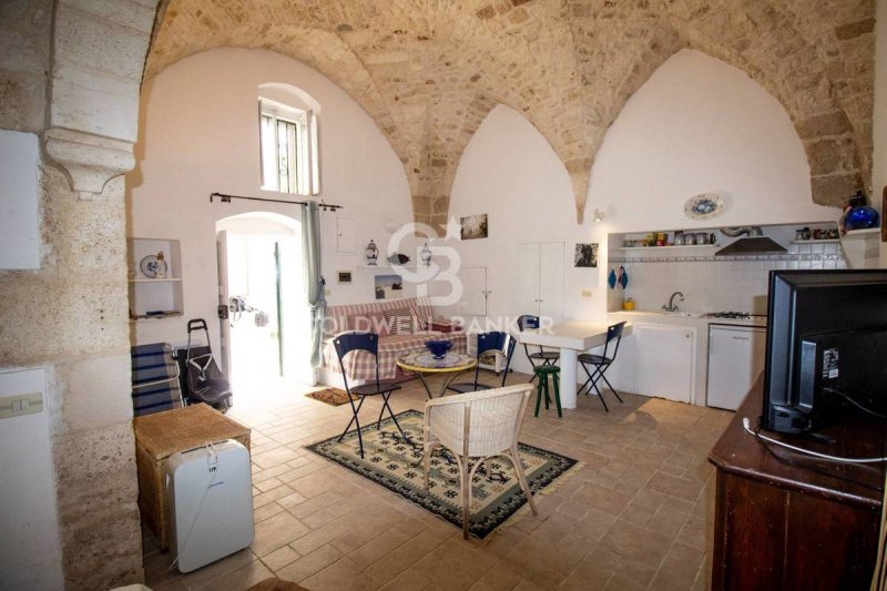 Vrijstaande woning in Ostuni