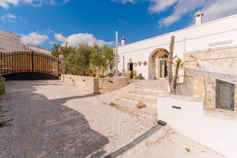 Трулло в Локоротондо