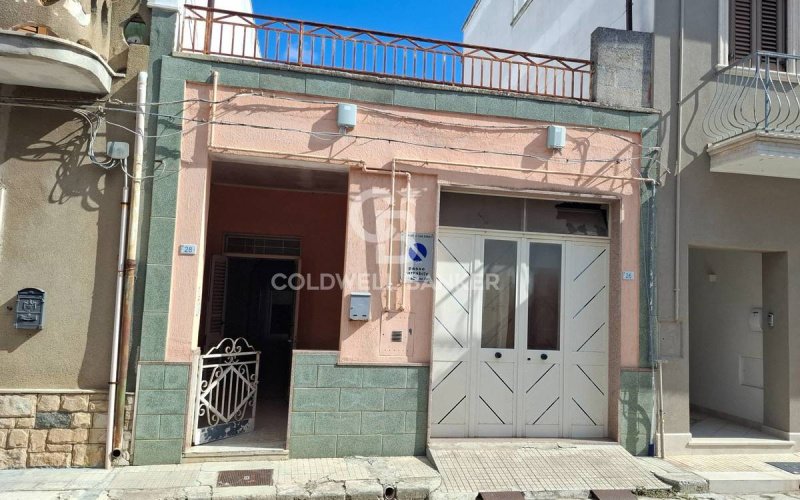 Особняк в Сан-Доначи