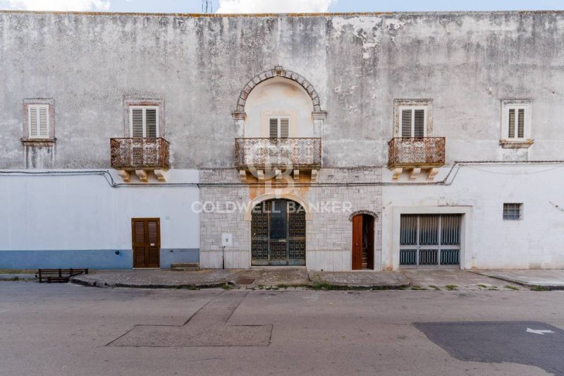 Особняк в Солето