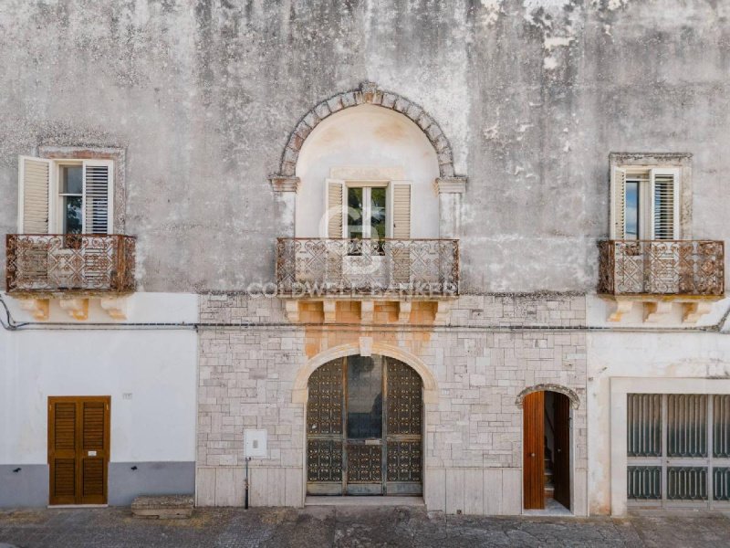 Особняк в Солето