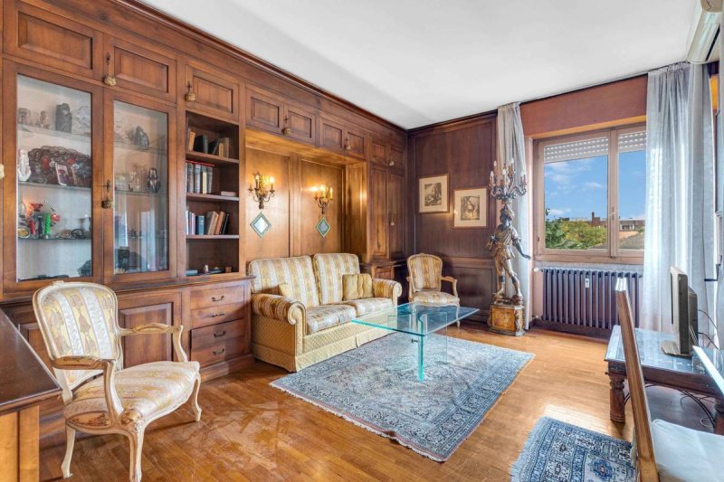 Zolderkamer in Milaan