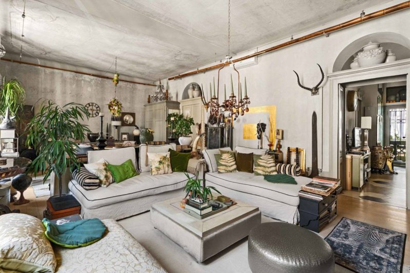 Apartamento en Milán