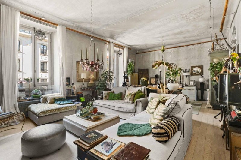 Apartamento en Milán