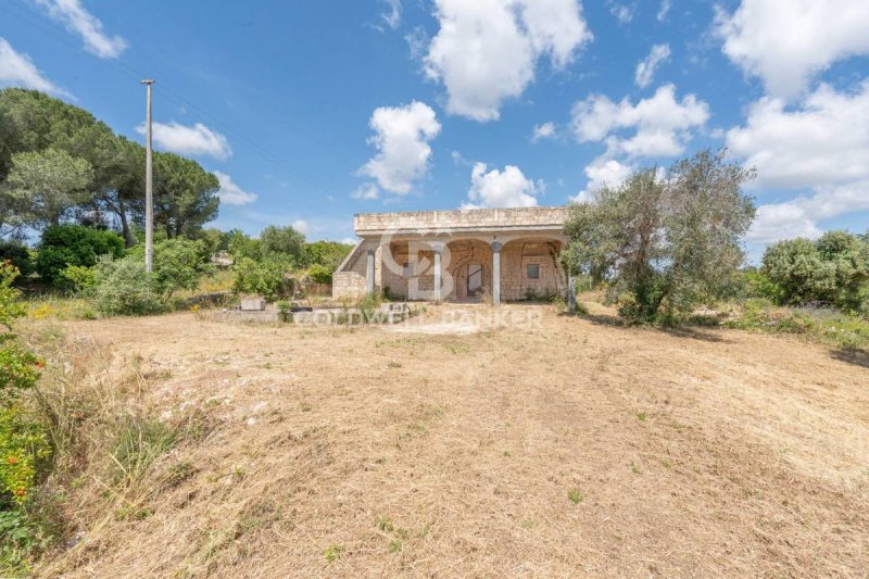 Villa à Ostuni
